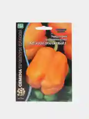 Семена Перец сладкий "Мегатон Оранжевый"
