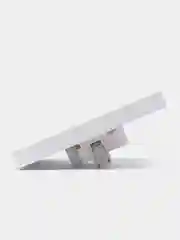 Белый розетка двойная без заземления Schneider Electric AtlasDesign, в сборе, ATN000120