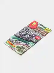 Микрозелень "Мизуна красная" семена