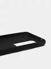 Черный чехол на Samsung Galaxy S20 Ultra силиконовый, цветной, матовый, противоударный