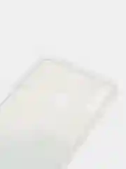 Светло-жёлтый чехол Huawei Honor 8X, Хуавей Хонор 8Х силиконовый с рисунком