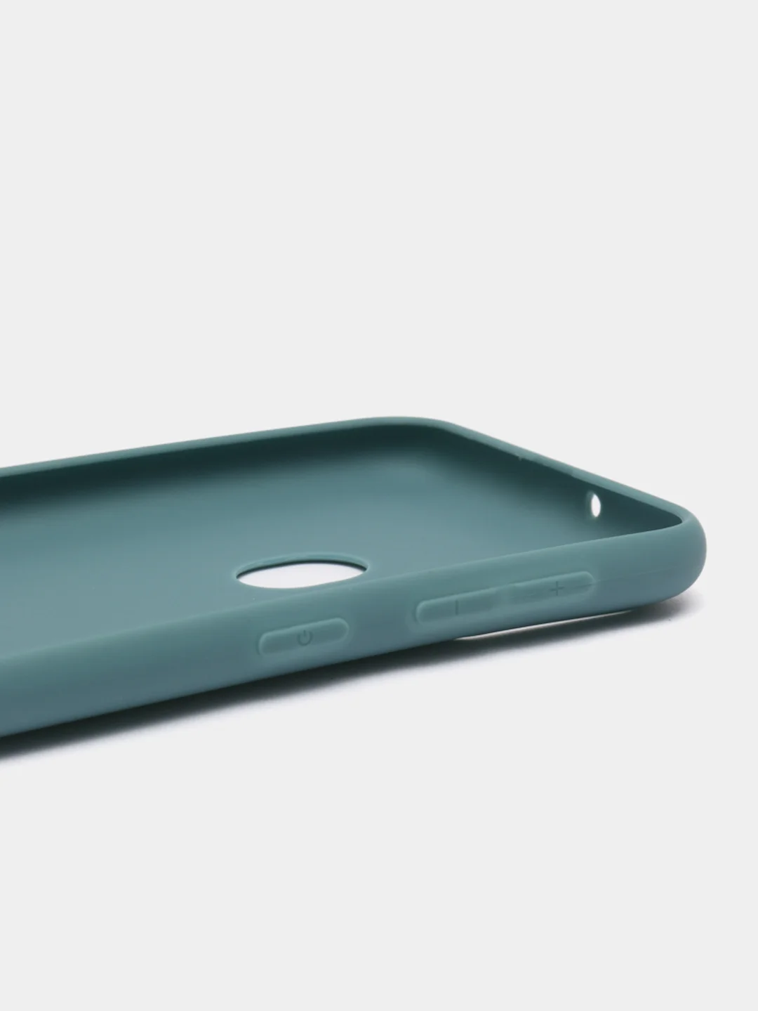 Морской чехол Samsung Galaxy M21 / M30s силиконовый