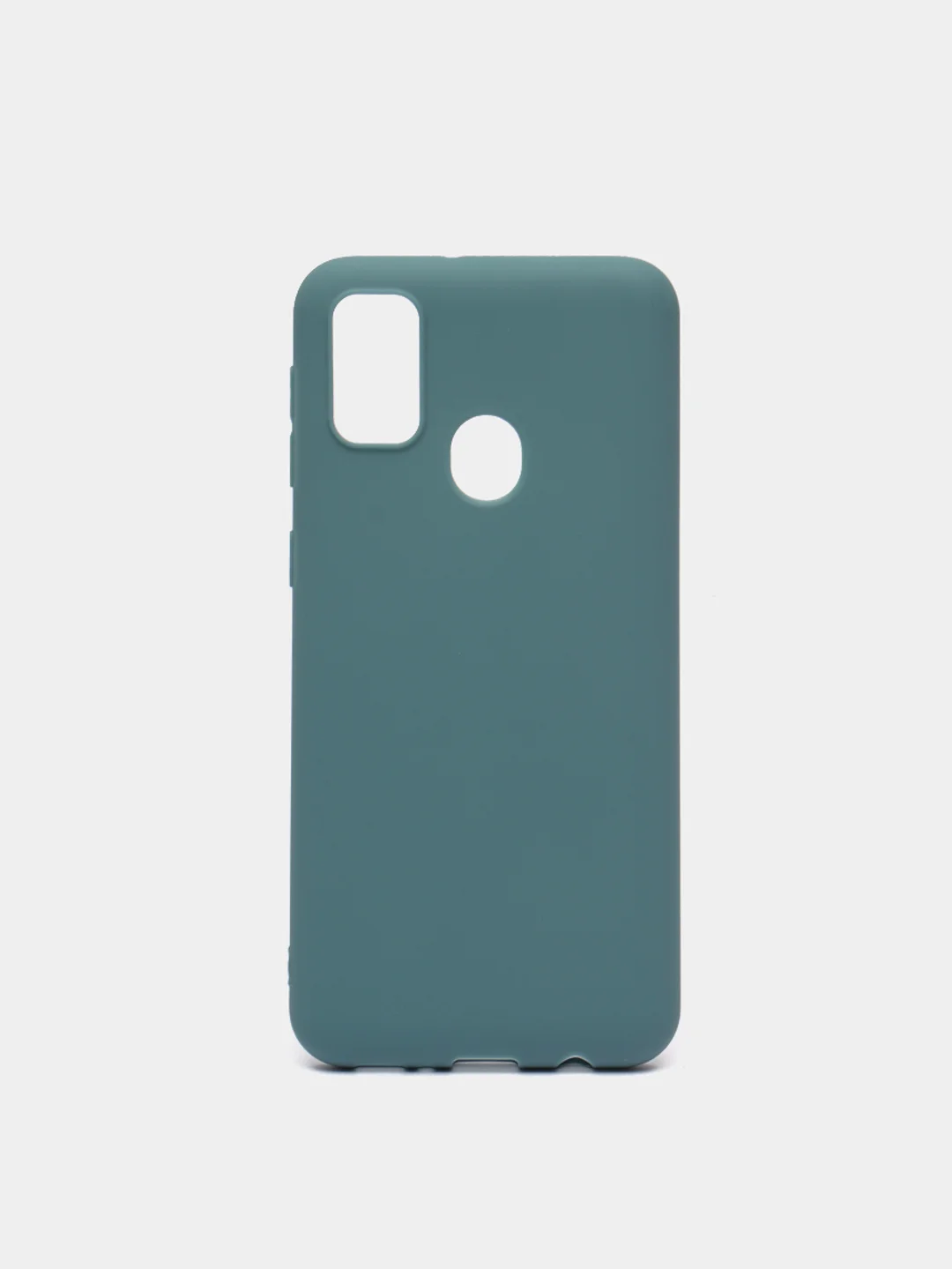 Морской чехол Samsung Galaxy M21 / M30s силиконовый