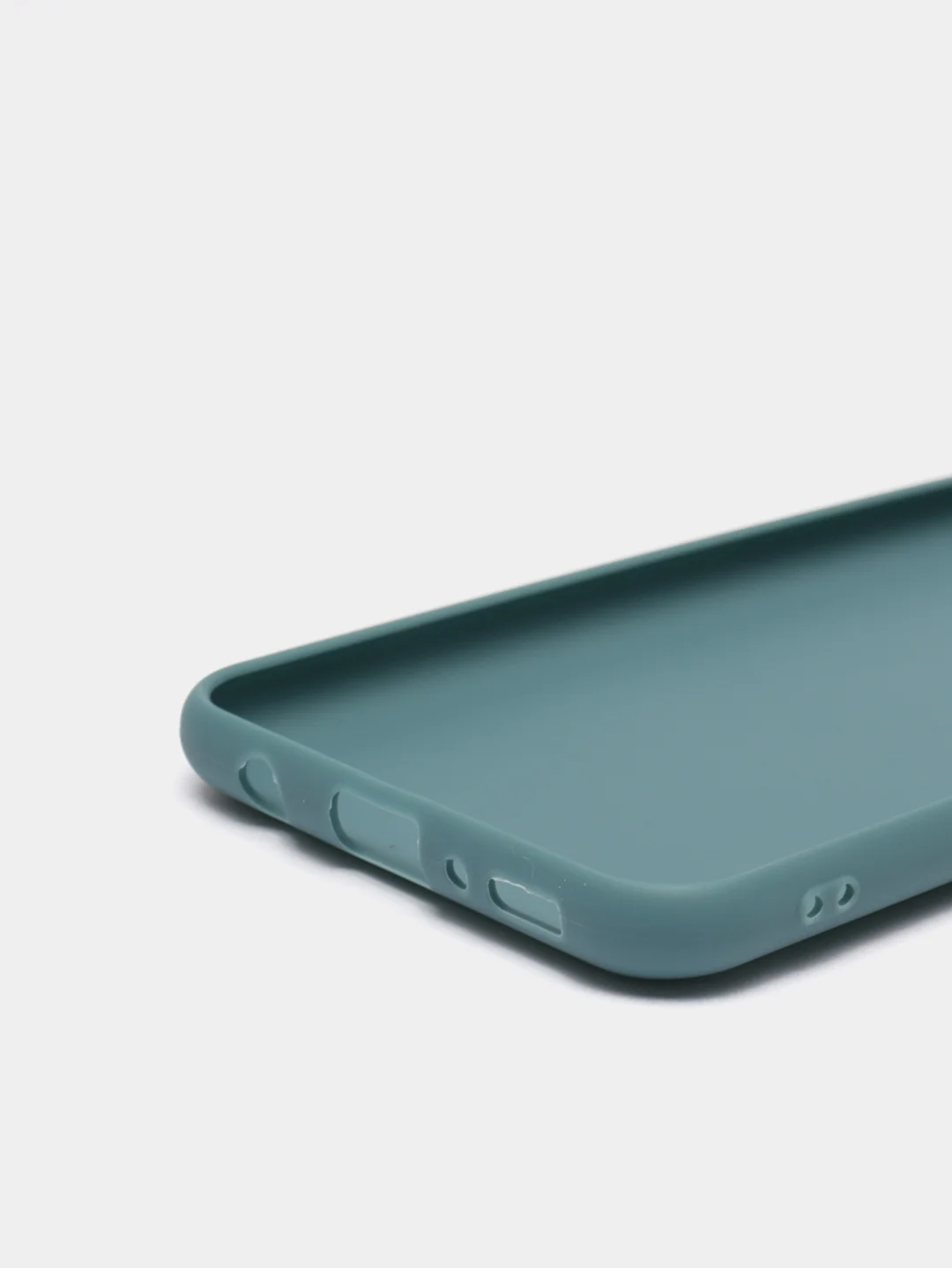 Морской чехол Samsung Galaxy M21 / M30s силиконовый