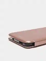 Розовый чехол-книжка Xiaomi Redmi Note 10 / Redmi Note 10S / Сяоми Редми Нот 10 / Нот 10С