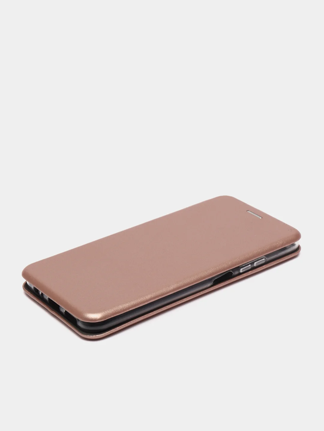 Розовый чехол-книжка Xiaomi Redmi Note 10 / Redmi Note 10S / Сяоми Редми Нот 10 / Нот 10С