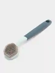 Синий щетка для мытья посуды, щетка кухонная для уборки
