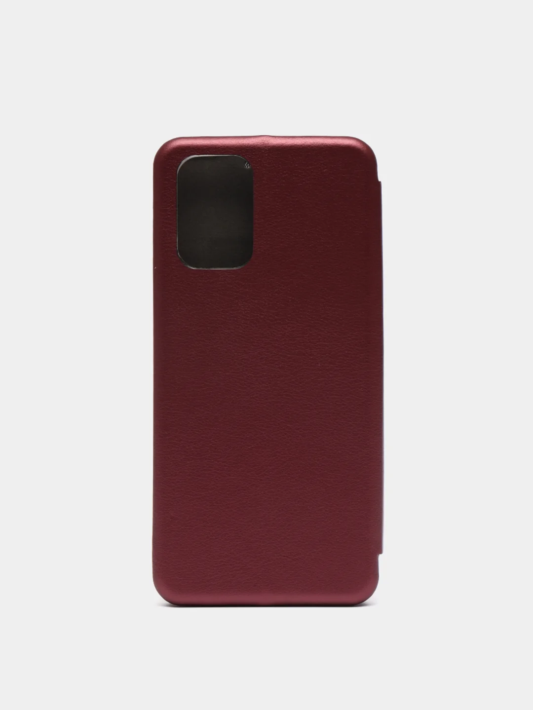 Пурпурный чехол-книжка Xiaomi Redmi Note 10 / Redmi Note 10S / Сяоми Редми Нот 10 / Нот 10С