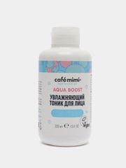 Увлажняющий тоник для лица Cafemimi, 220 мл