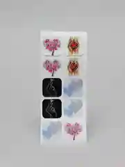 Светло-коричневый 3d объемные наклейки, стикеры на телефон