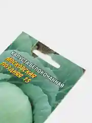 Капуста белокочанная "Московская Поздняя 15", семена