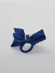 Бант на резинке