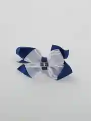 Бант на резинке