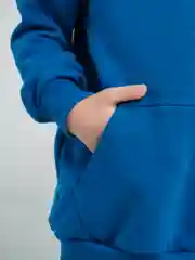 Морской детская толстовка