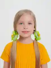 Бант для волос, 2 штуки, Arco Carino