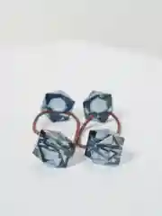Угольный детские резиночки для волос с крупными кристаллами/Аксесуары для волос для девочек