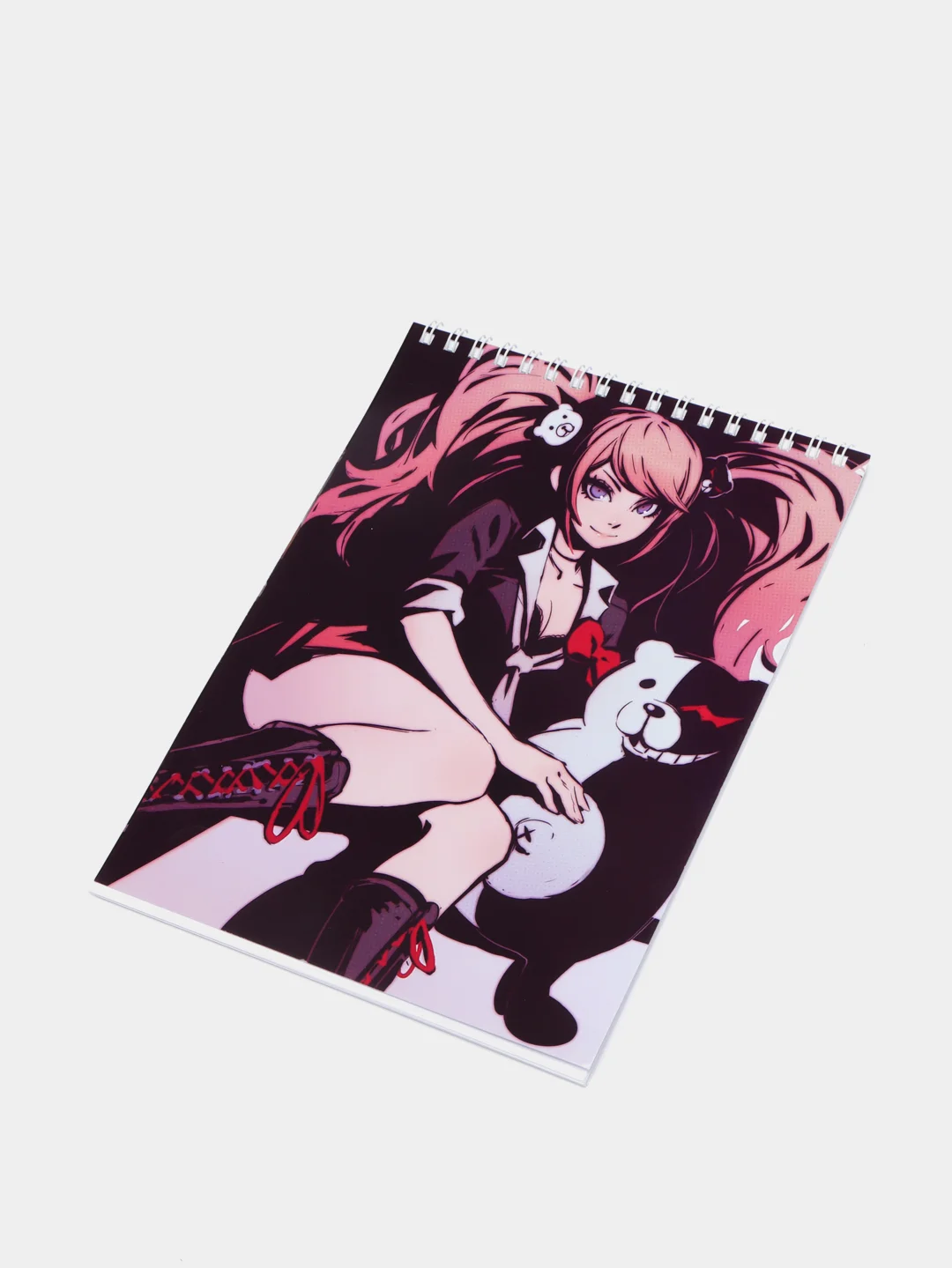 Скетчбук по аниме "Данганронпа / Danganronpa"