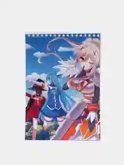 Скетчбук по аниме "Богиня благословляет этот прекрасный мир! KonoSuba"