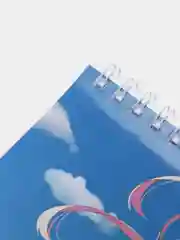 Скетчбук по аниме "Богиня благословляет этот прекрасный мир! KonoSuba"