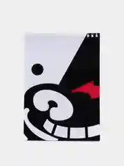 Скетчбук по аниме "Danganronpa"