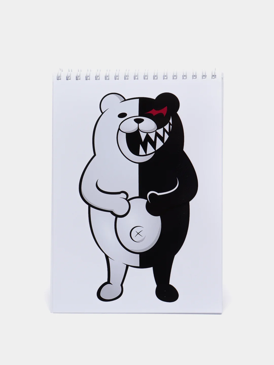 Скетчбук по аниме "Danganronpa"