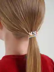 Комплект детский резинок "Микки Маус", 6 штук