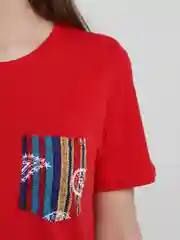 Красный пижама для дома, комплект: шорты и футболка, 100% хлопок, размеры 44-54, 4 расцветки