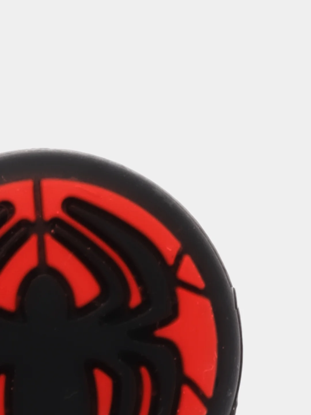 Серебряный накладки на стики с рисунками для Joy-Con Nintendo Switch