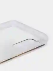 Бежевый чехол Samsung Galaxy A31, Самсунг Галакси А31 с рисунком