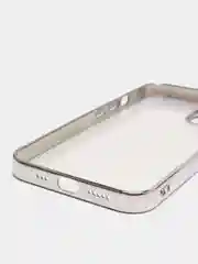 Прозрачный чехол для iPhone 13 Pro Max силиконовый айфон про макс прозрачный