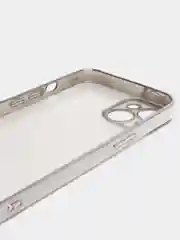 Прозрачный чехол для iPhone 13 Pro Max силиконовый айфон про макс прозрачный