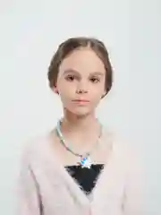 Голубой набор детский