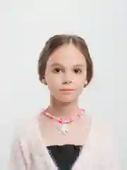Розовый набор детский