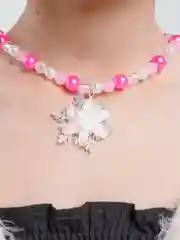Розовый набор детский
