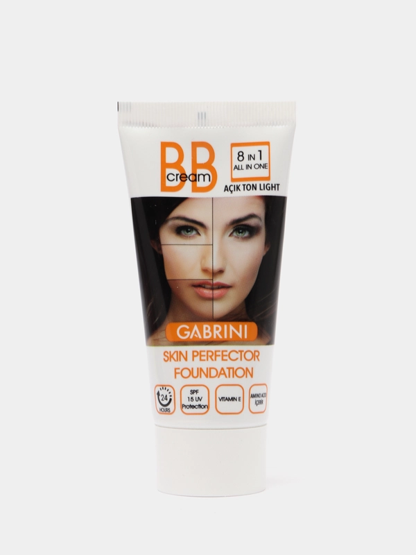 BB крем 8in1 Skin Perfector Foundation Cream