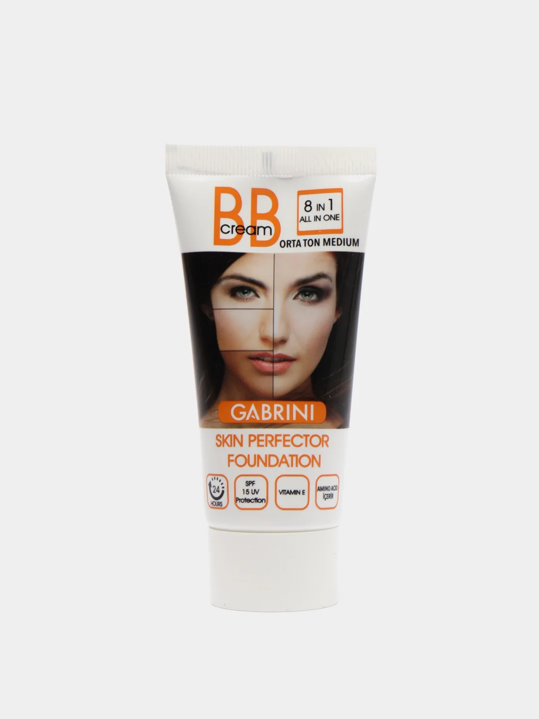 BB крем 8in1 Skin Perfector Foundation Cream