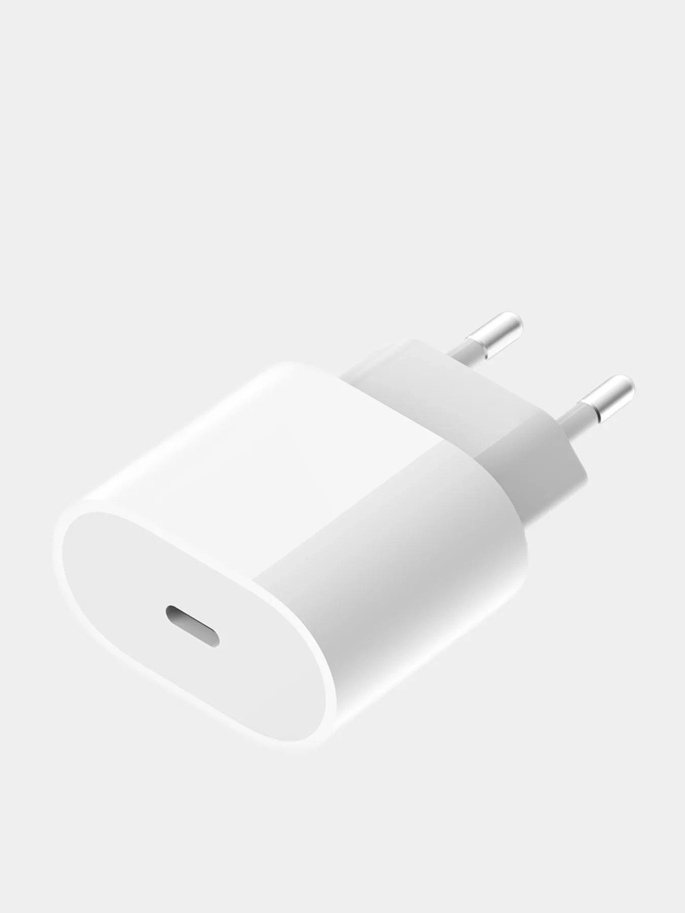 Сетевое зарядное устройство OLMIO Type-C PD 20W
