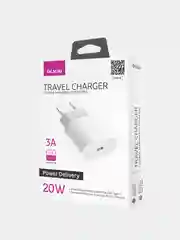 Сетевое зарядное устройство OLMIO Type-C PD 20W