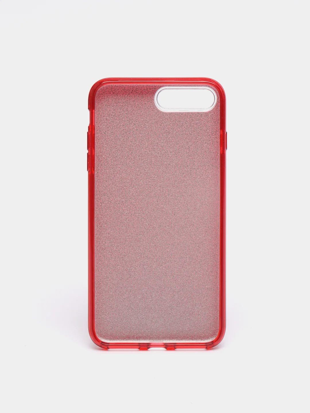 Красный чехол для iPhone 5, 5s, se, 6, 6s, 7, 8 Plus, SE 2020, XR, X, XS