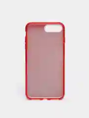 Красный чехол для iPhone 5, 5s, se, 6, 6s, 7, 8 Plus, SE 2020, XR, X, XS