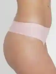 Карамельный женские бесшовные стринги