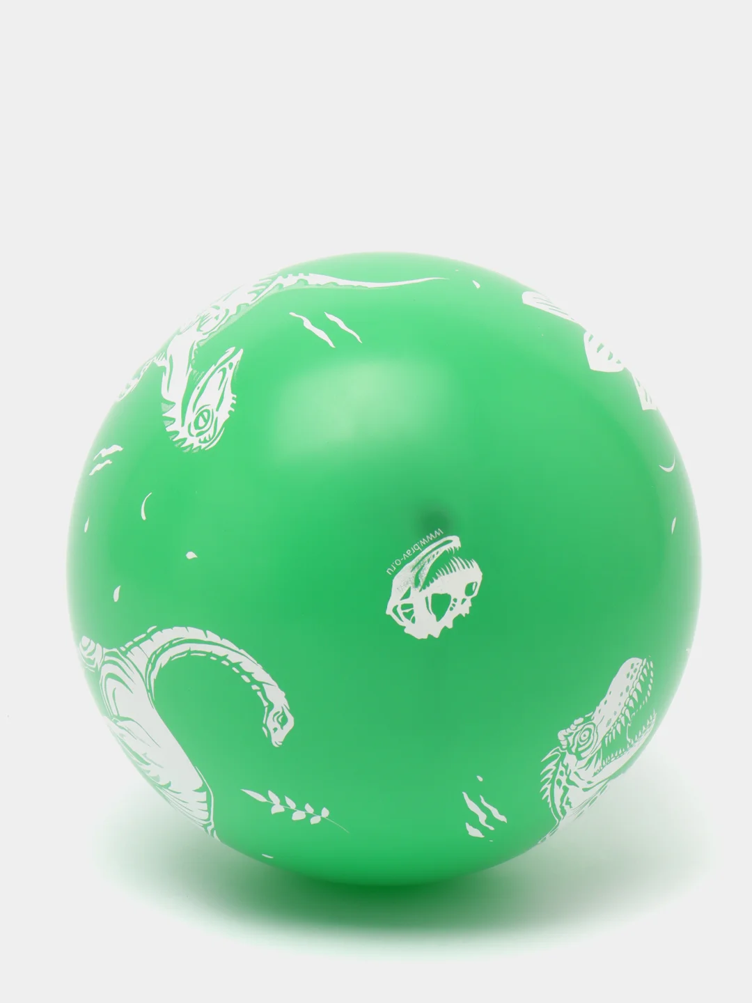 Шар "Динозавры", 4 штуки, 30 см