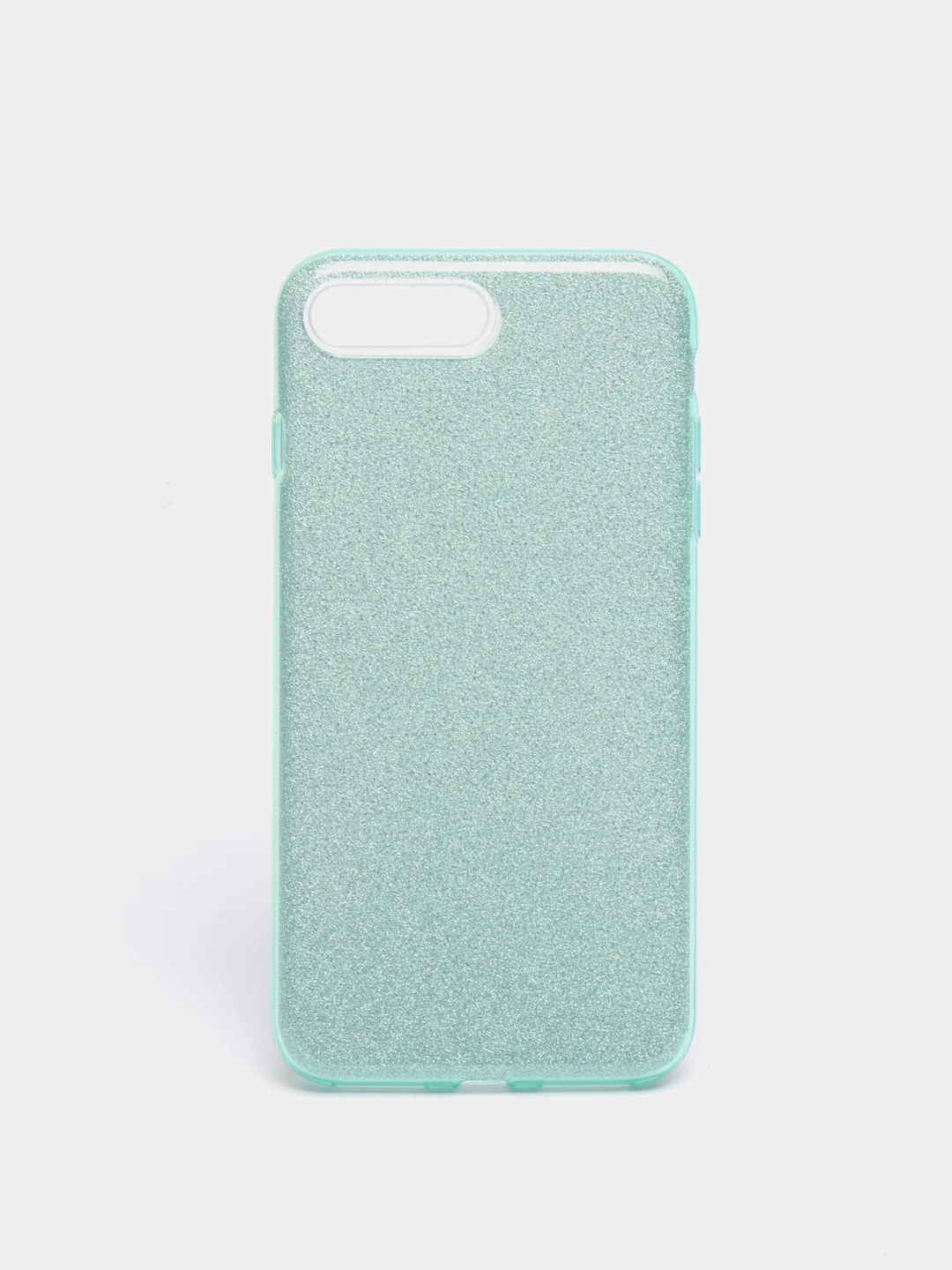 Бирюзовый чехол для iPhone 5, 5s, se, 6, 6s, 7, 8 Plus, SE 2020, XR, X, XS