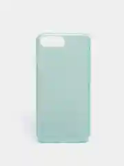 Бирюзовый чехол для iPhone 5, 5s, se, 6, 6s, 7, 8 Plus, SE 2020, XR, X, XS