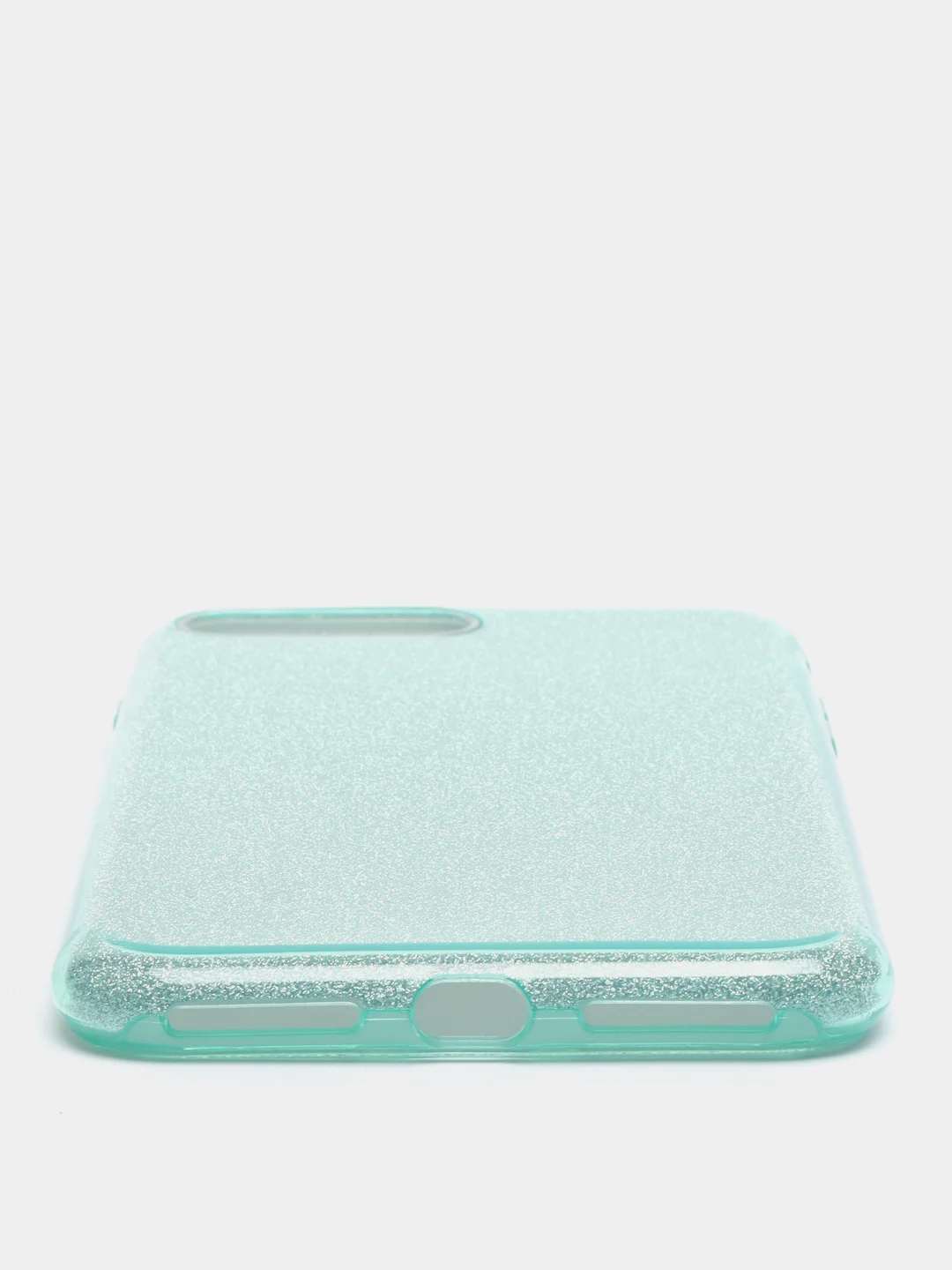 Бирюзовый чехол для iPhone 5, 5s, se, 6, 6s, 7, 8 Plus, SE 2020, XR, X, XS