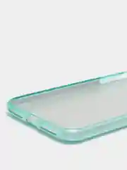 Бирюзовый чехол для iPhone 5, 5s, se, 6, 6s, 7, 8 Plus, SE 2020, XR, X, XS