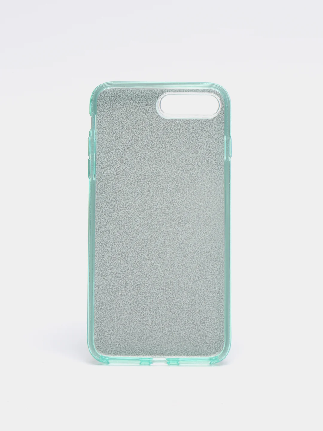 Бирюзовый чехол для iPhone 5, 5s, se, 6, 6s, 7, 8 Plus, SE 2020, XR, X, XS