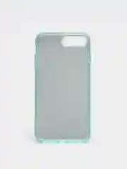 Бирюзовый чехол для iPhone 5, 5s, se, 6, 6s, 7, 8 Plus, SE 2020, XR, X, XS