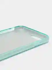 Бирюзовый чехол для iPhone 5, 5s, se, 6, 6s, 7, 8 Plus, SE 2020, XR, X, XS