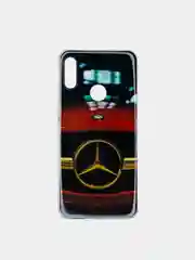 Салатовый чехол Honor 8A / 8A Prime / Huawei Y6 2019 / Y6 Prime 2019 / Y6s, Хонор 8А с рисунком